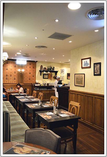 PAUL保羅麵包沙龍〈中港店〉