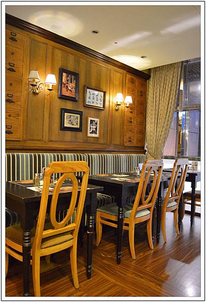 PAUL保羅麵包沙龍〈中港店〉