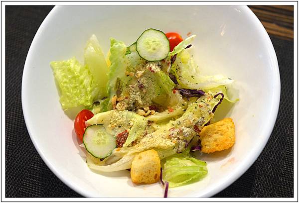 〈台中西區〉Huku幸福食尚創作料理~與貓頭鷹甜蜜用餐