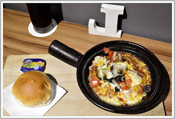 〈台中〉粗 Brunch & Cafe