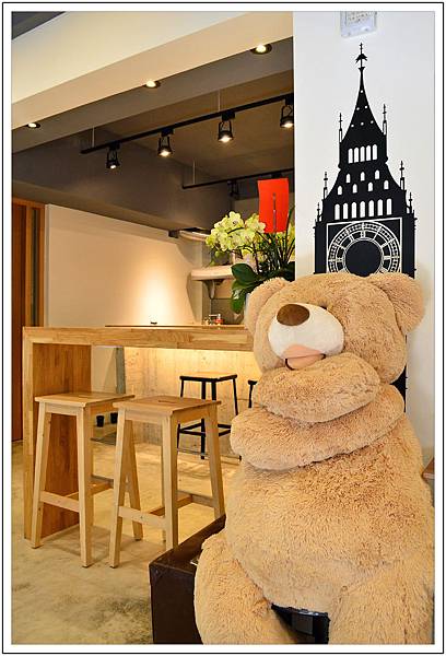 〈台中〉山姆馬克咖啡