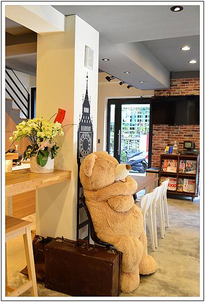 〈台中〉山姆馬克咖啡