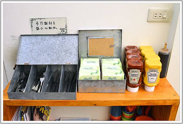 〈彰化〉Butter巴特早午餐~愛上手作的堅持 〈彰化〉Butter巴特早午餐~愛上手作的堅持