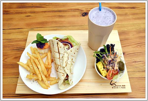 〈彰化〉Butter巴特早午餐~愛上手作的堅持 〈彰化〉Butter巴特早午餐~愛上手作的堅持