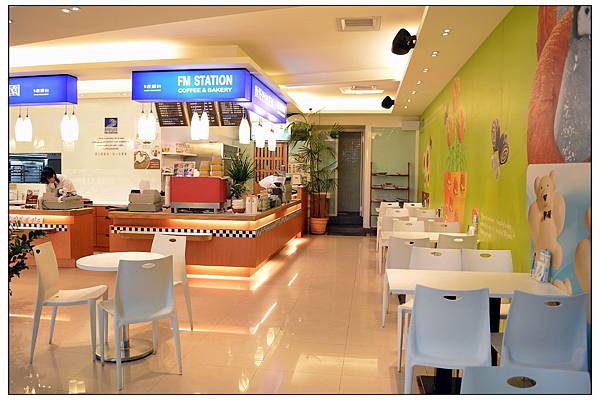 〈彰化〉馥漫麵包花園~享用早餐 〈彰化〉馥漫麵包花園~享用早餐