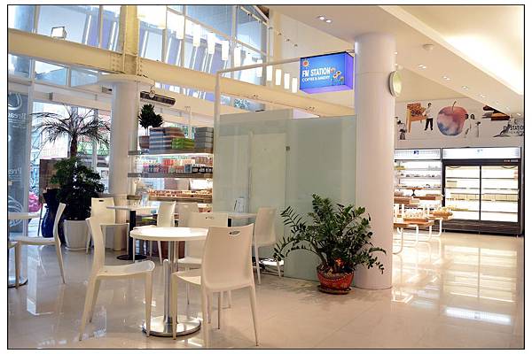 〈彰化〉馥漫麵包花園~享用早餐 〈彰化〉馥漫麵包花園~享用早餐