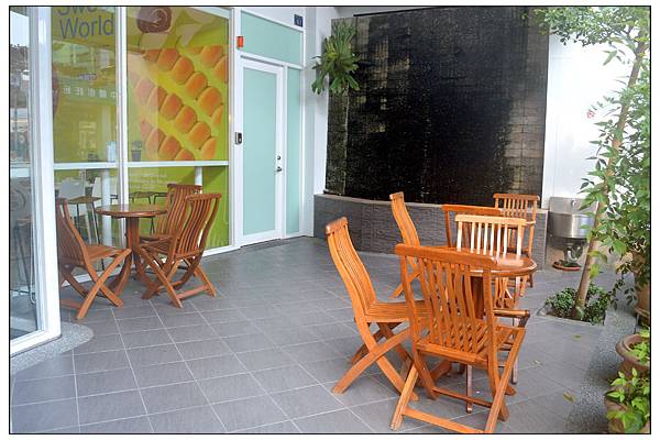 〈彰化〉馥漫麵包花園~享用早餐 〈彰化〉馥漫麵包花園~享用早餐