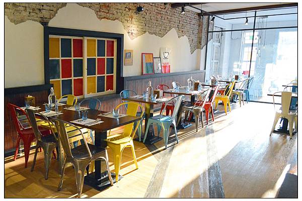 Pizza factory 披薩工廠~彰化員林店