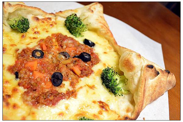 Pizza factory 披薩工廠~彰化員林店