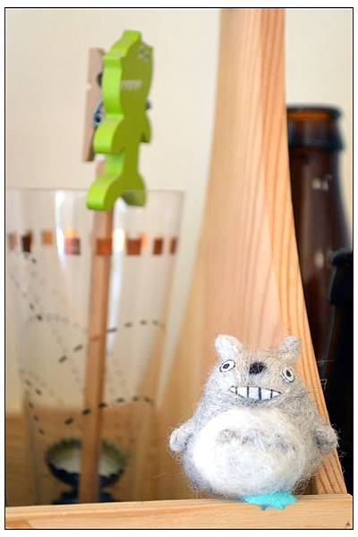 The planet~享用素食早餐