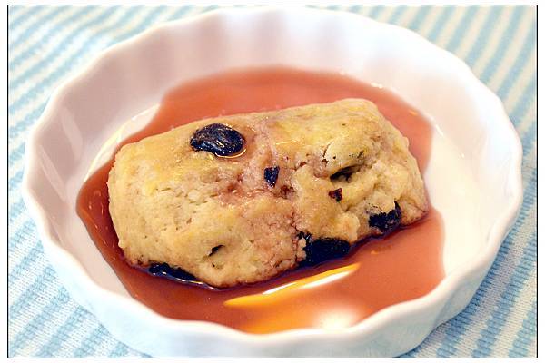 The planet~享用素食早餐