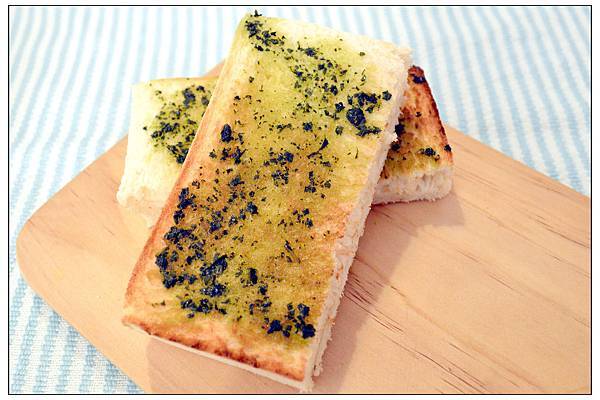 The planet~享用素食早餐