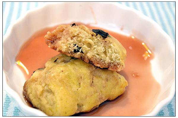 The planet~享用素食早餐