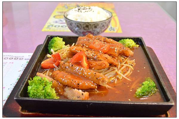 〈彰化〉草の堂中西式素食