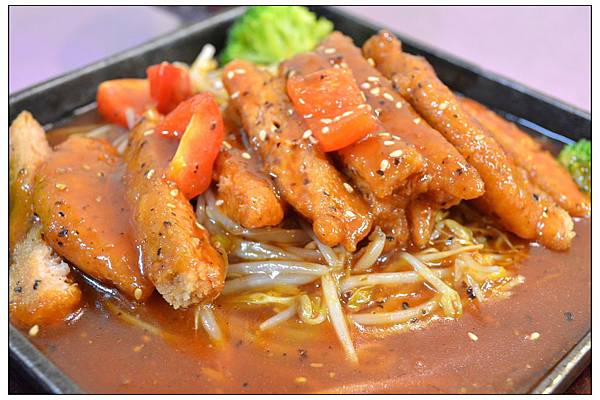 〈彰化〉草の堂中西式素食