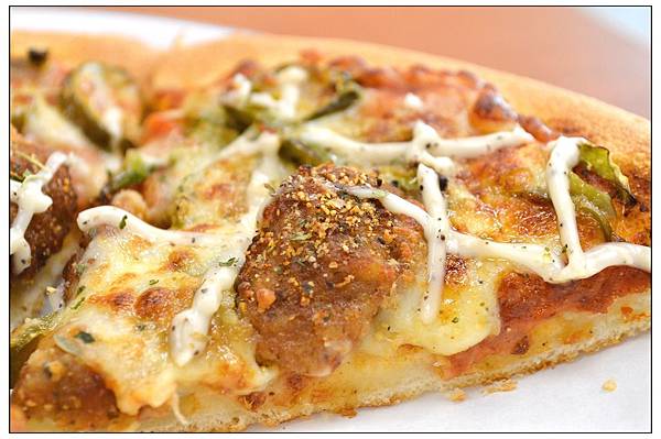 拿坡里新口味~紅酒醬肉丸披薩 拿坡里新口味~紅酒醬肉丸披薩