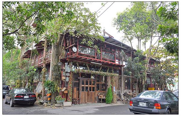 〈嘉義‧竹崎〉山門石頭咖啡~水上咖啡屋 〈嘉義‧竹崎〉山門石頭咖啡~水上咖啡屋