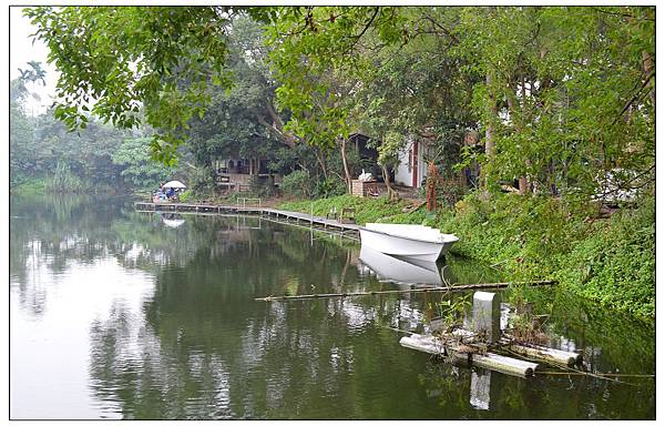 〈嘉義‧竹崎〉山門石頭咖啡~水上咖啡屋 〈嘉義‧竹崎〉山門石頭咖啡~水上咖啡屋