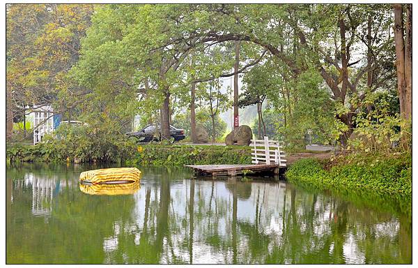 〈嘉義‧竹崎〉山門石頭咖啡~水上咖啡屋 〈嘉義‧竹崎〉山門石頭咖啡~水上咖啡屋