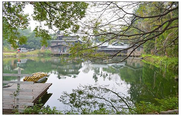 〈嘉義‧竹崎〉山門石頭咖啡~水上咖啡屋 〈嘉義‧竹崎〉山門石頭咖啡~水上咖啡屋