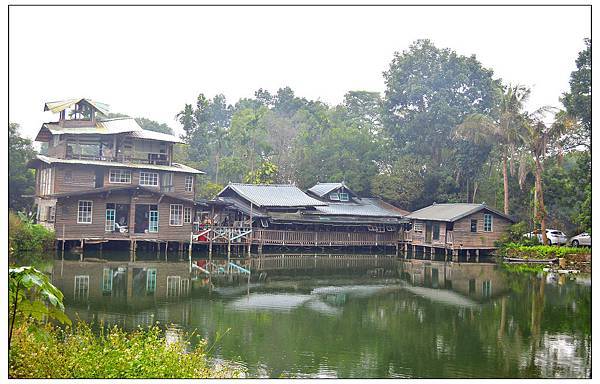 〈嘉義‧竹崎〉山門石頭咖啡~水上咖啡屋 〈嘉義‧竹崎〉山門石頭咖啡~水上咖啡屋