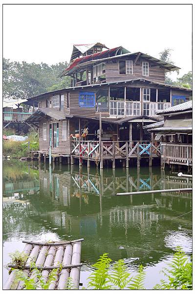 〈嘉義‧竹崎〉山門石頭咖啡~水上咖啡屋 〈嘉義‧竹崎〉山門石頭咖啡~水上咖啡屋