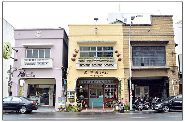 嘉義~老洋房1931 嘉義~老洋房1931