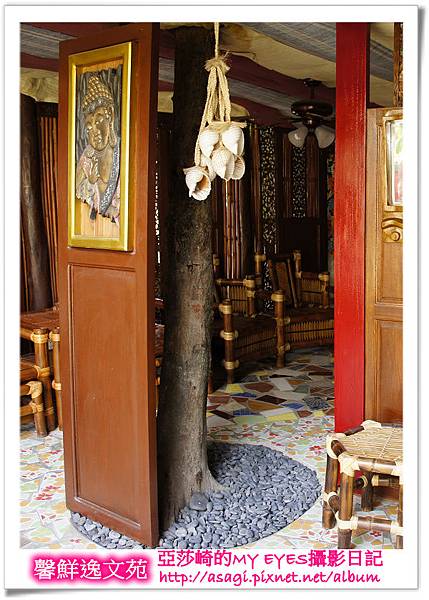 長灘島台灣中醫師開的ISPA館內風光P05