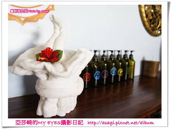 長灘島台灣中醫師開的ISPA館內風光P07