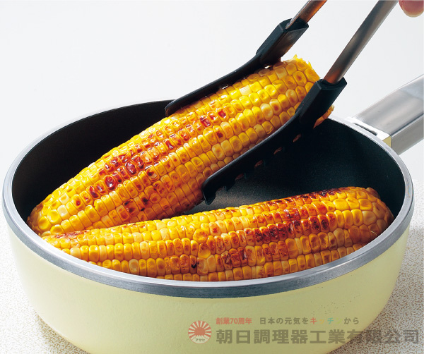 燒烤玉米