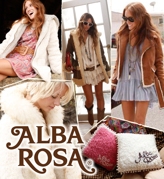 Alba Rosa