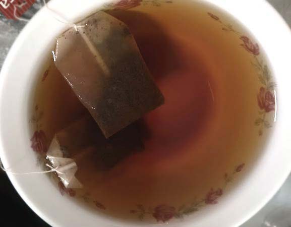 煉乳茶香凍1