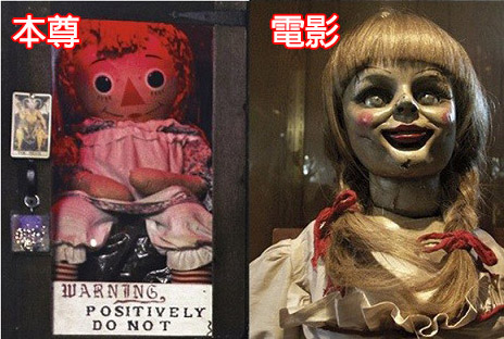 ANNABELLE ANNABELLE