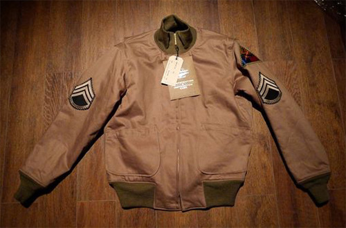 TANKERJACKET TANKERJACKET