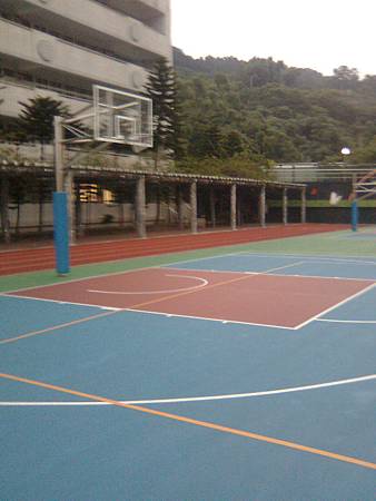 籃球場 籃球場