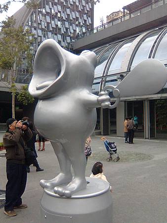 大安森林公園站-2 大安森林公園站-2