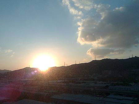 落日20140122 落日20140122