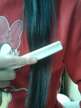 1.梳頭髮 1.梳頭髮