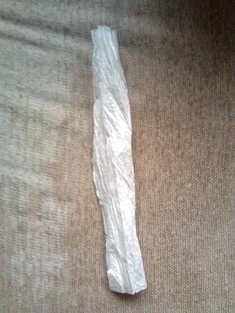 4.捲成長條狀 4.捲成長條狀