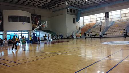 20150118籃球體驗-1 20150118籃球體驗-1
