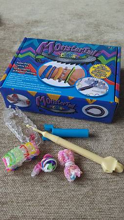 20150427monster tail 20150427monster tail