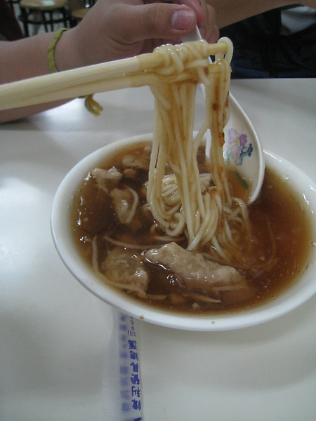 肉羹麵 肉羹麵