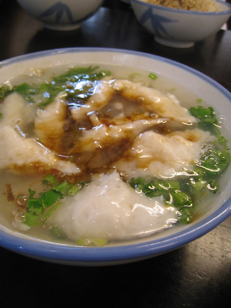 魚羹 魚羹