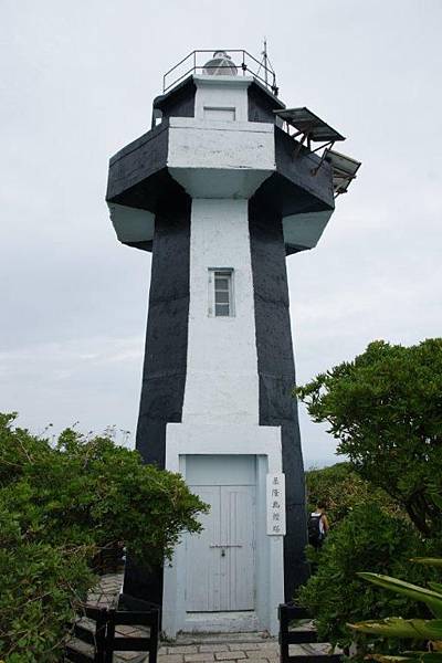 基隆嶼燈塔