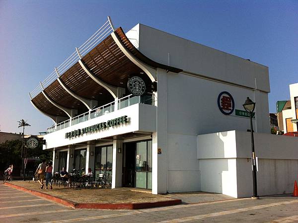 新巴克河岸門市1 新巴克河岸門市1
