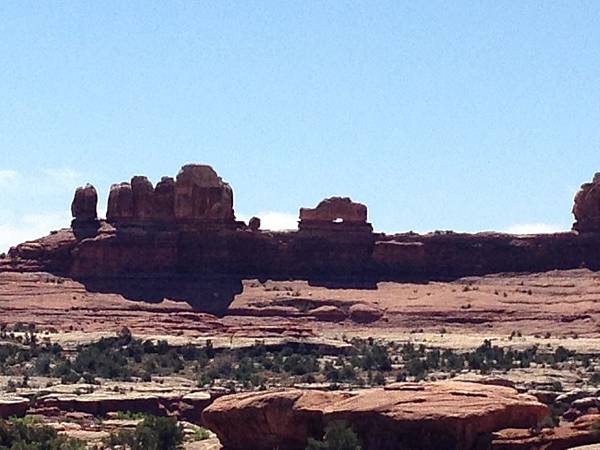 Wooden Shoe Arch Overlook