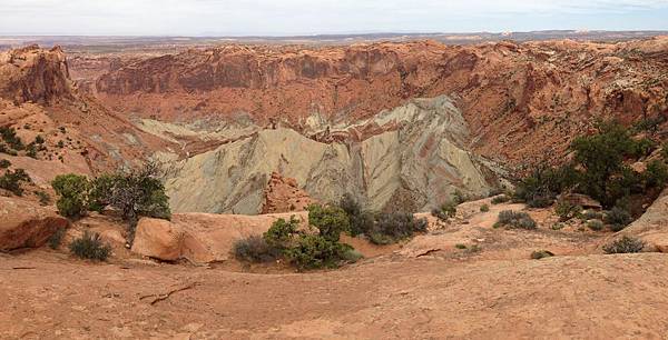 Upheaval Dome
