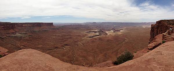 Green River Overlook