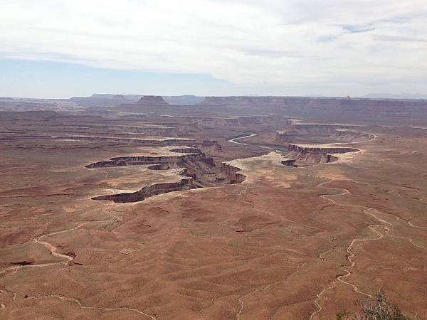 Green River Overlook
