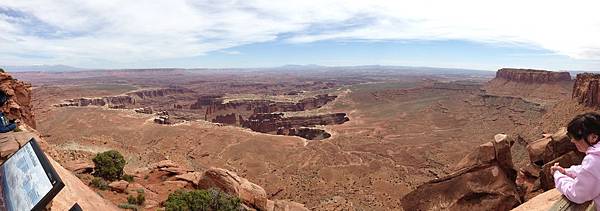 Grand View Point Overlook